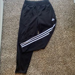 Adidas Ankle Zip Joggers